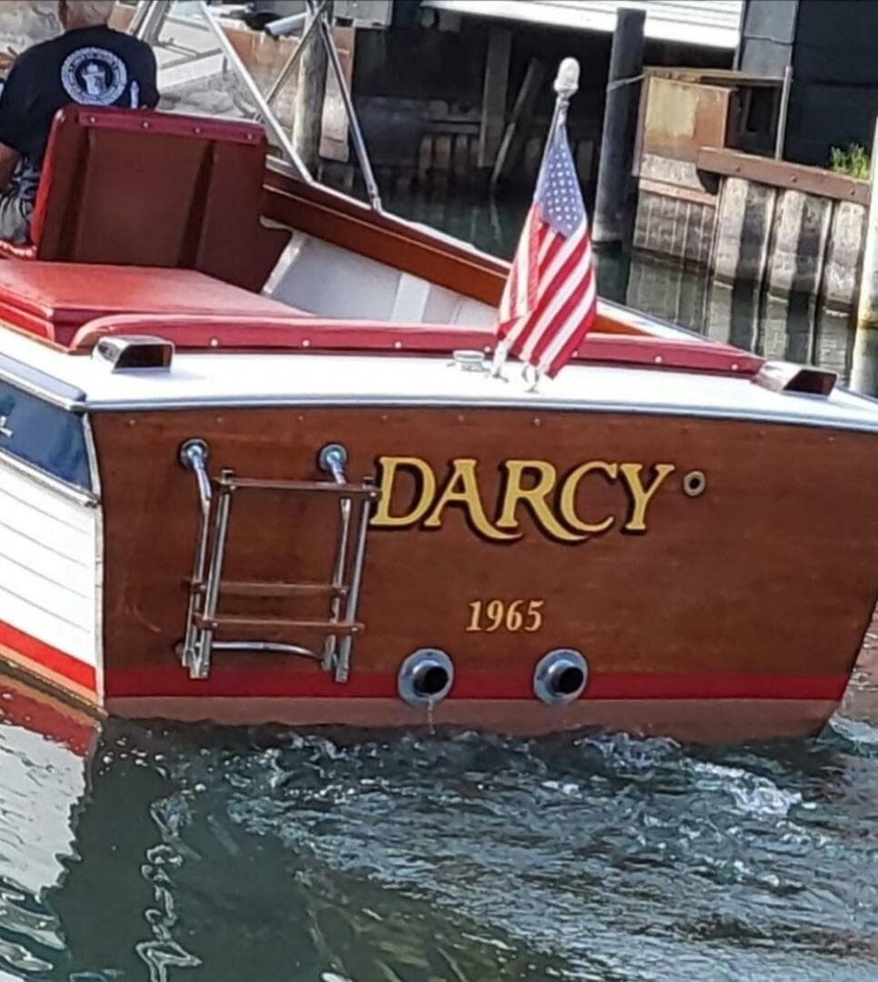 1965 Chris-Craft Sea Skiff Sportsman — photo 8