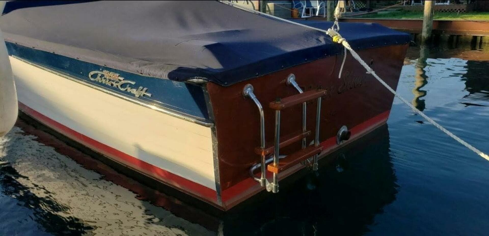 1965 Chris-Craft Sea Skiff Sportsman — photo 6