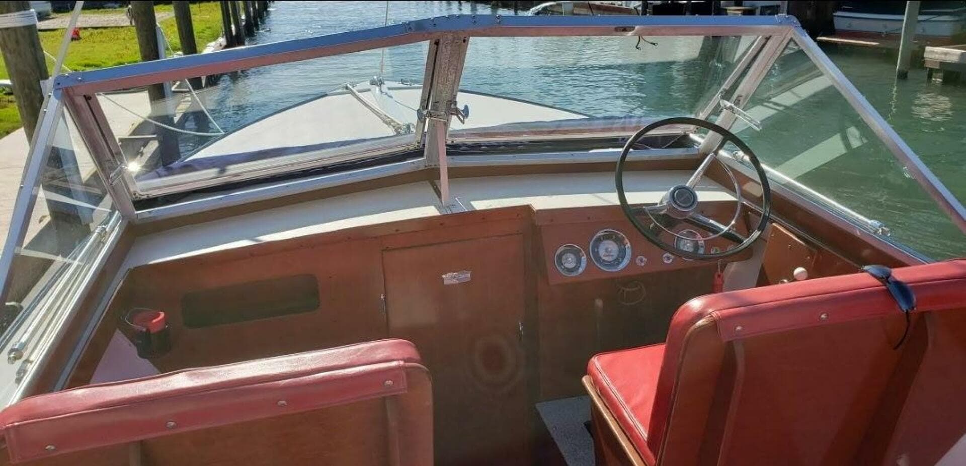 1965 Chris-Craft Sea Skiff Sportsman — photo 4