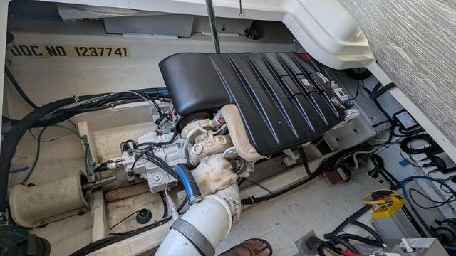 2011 Back Cove 30 — photo 12