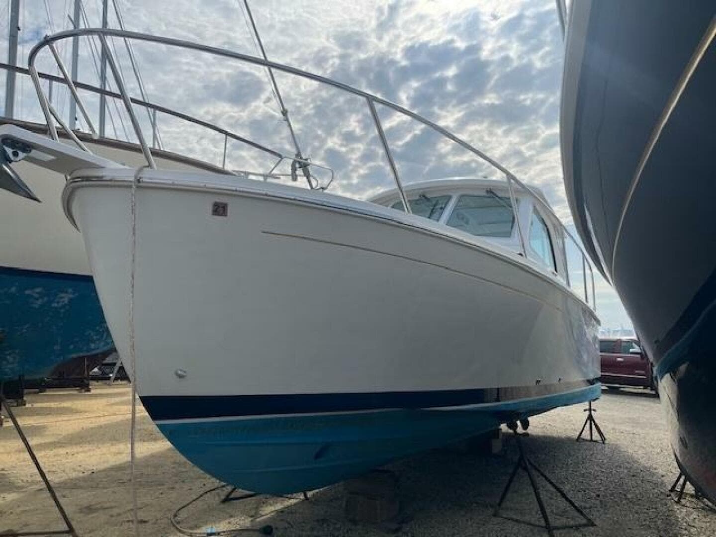 2011 Back Cove 30 — photo 4