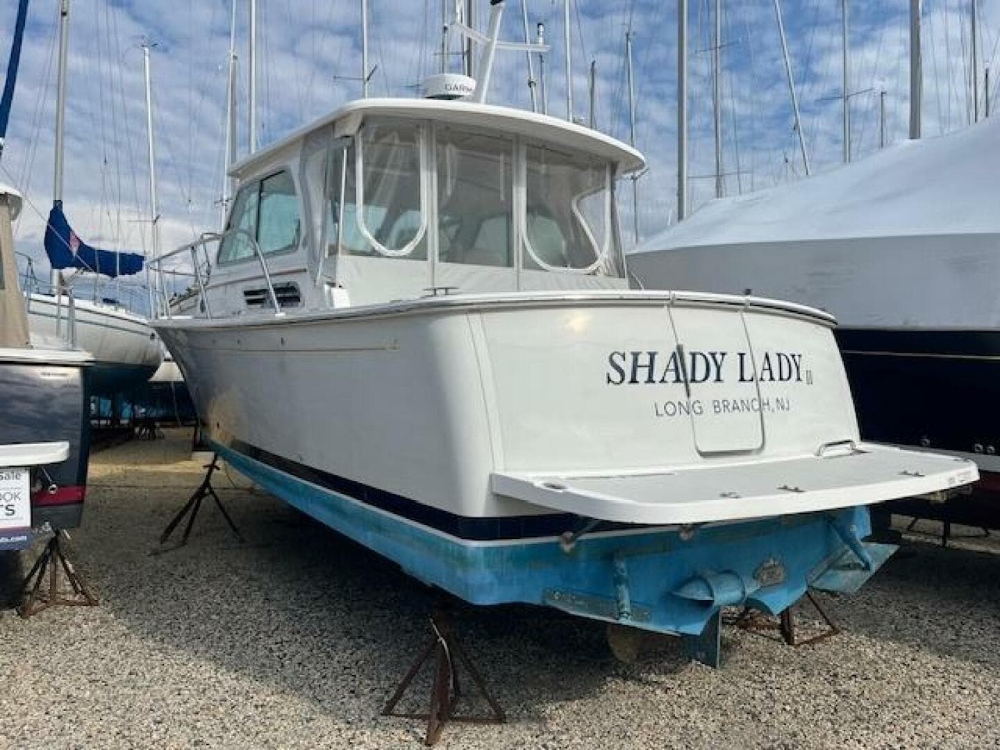 2011 Back Cove 30 — photo 3