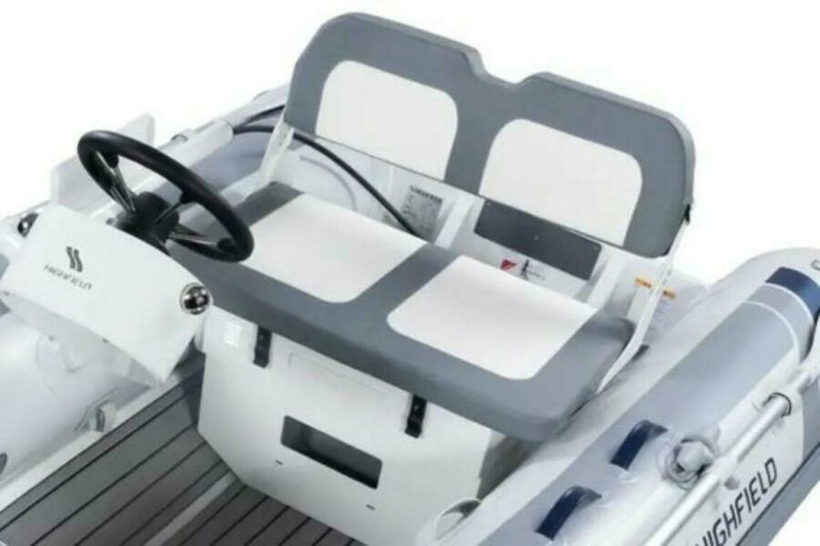 2024 Highfield Classic 340 Fct — photo 2