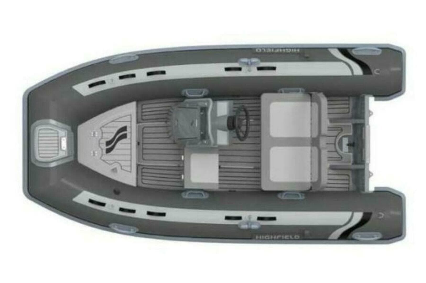 2024 Highfield Classic 340 GT — photo 8