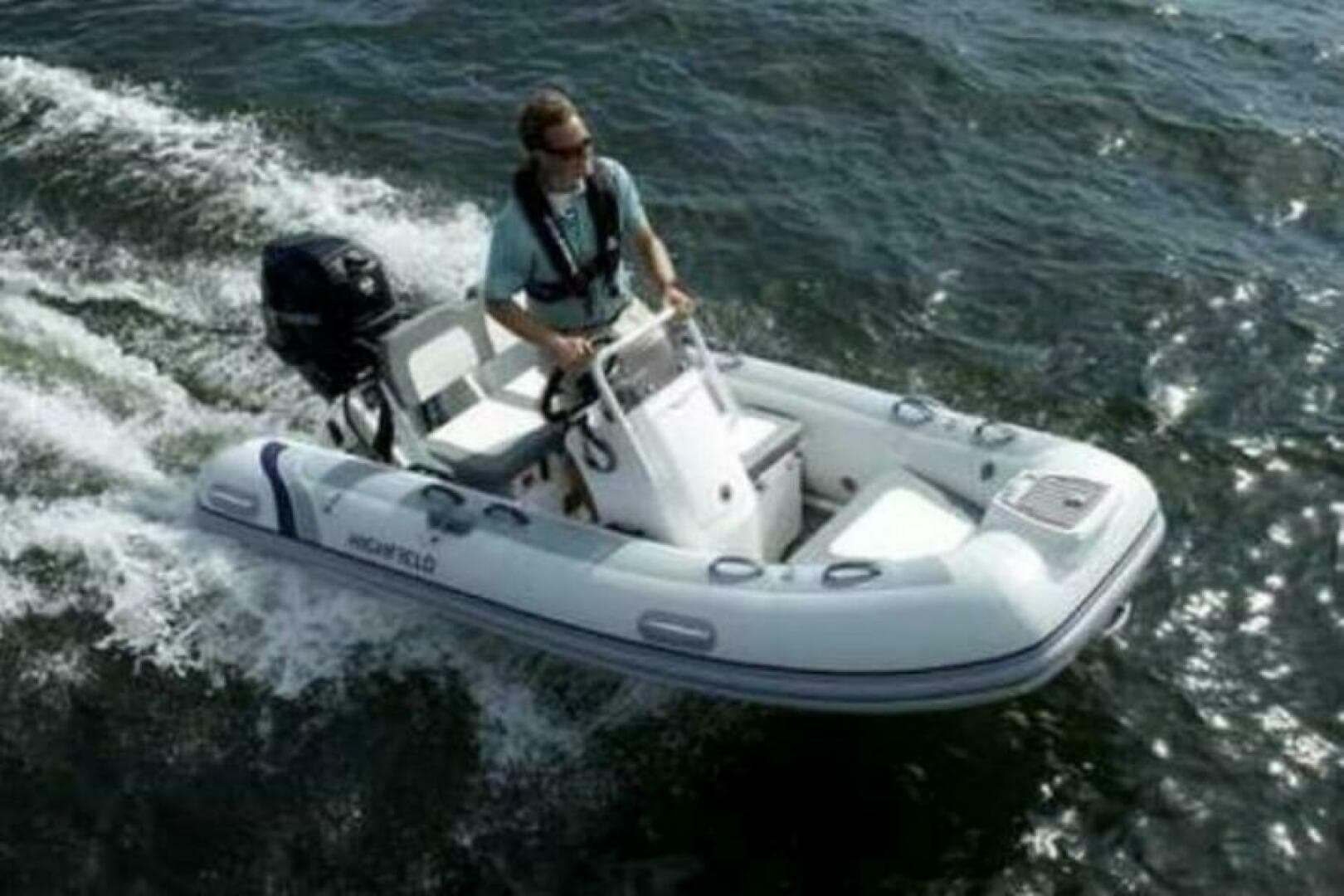 2024 Highfield Classic 340 GT — photo 4