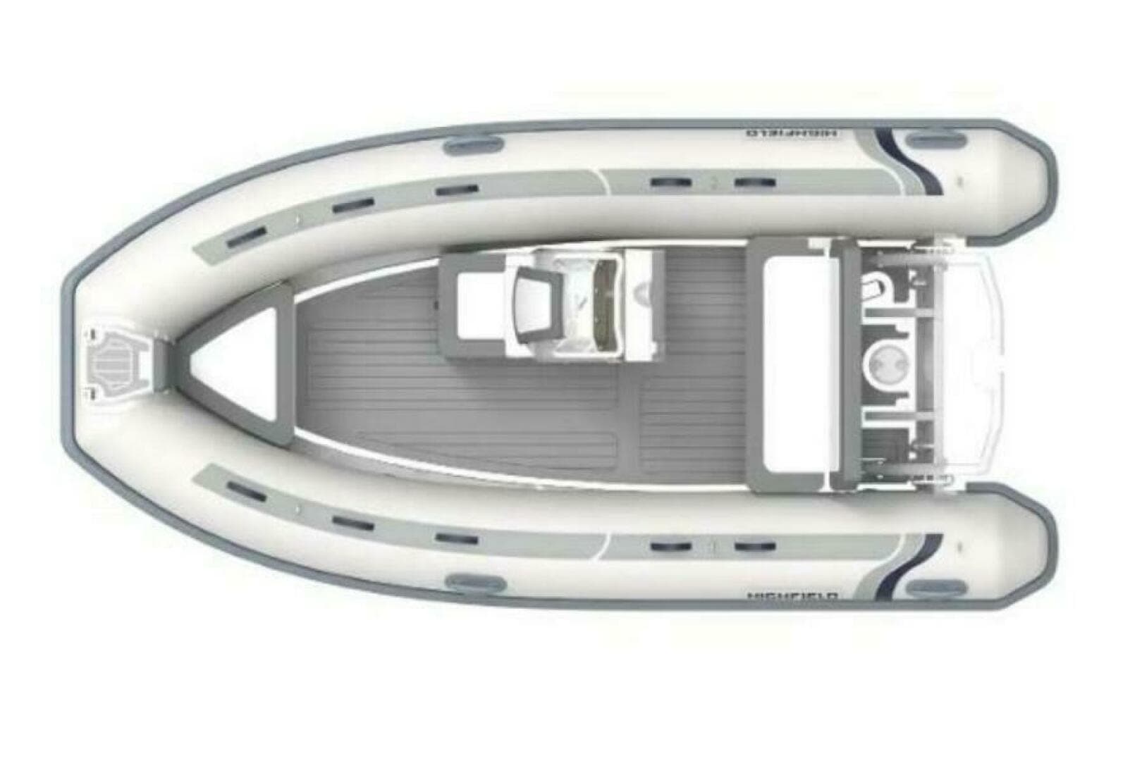 2024 Highfield Classic 420 — photo 3