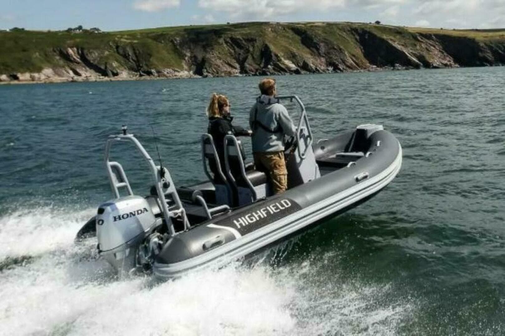 2024 Highfield Classic 460 — photo 2