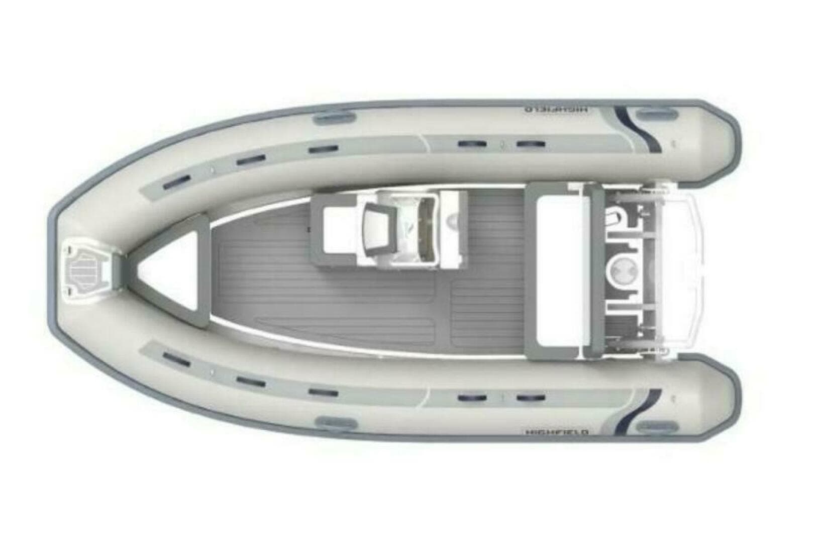 2024 Highfield Classic 460 — photo 3