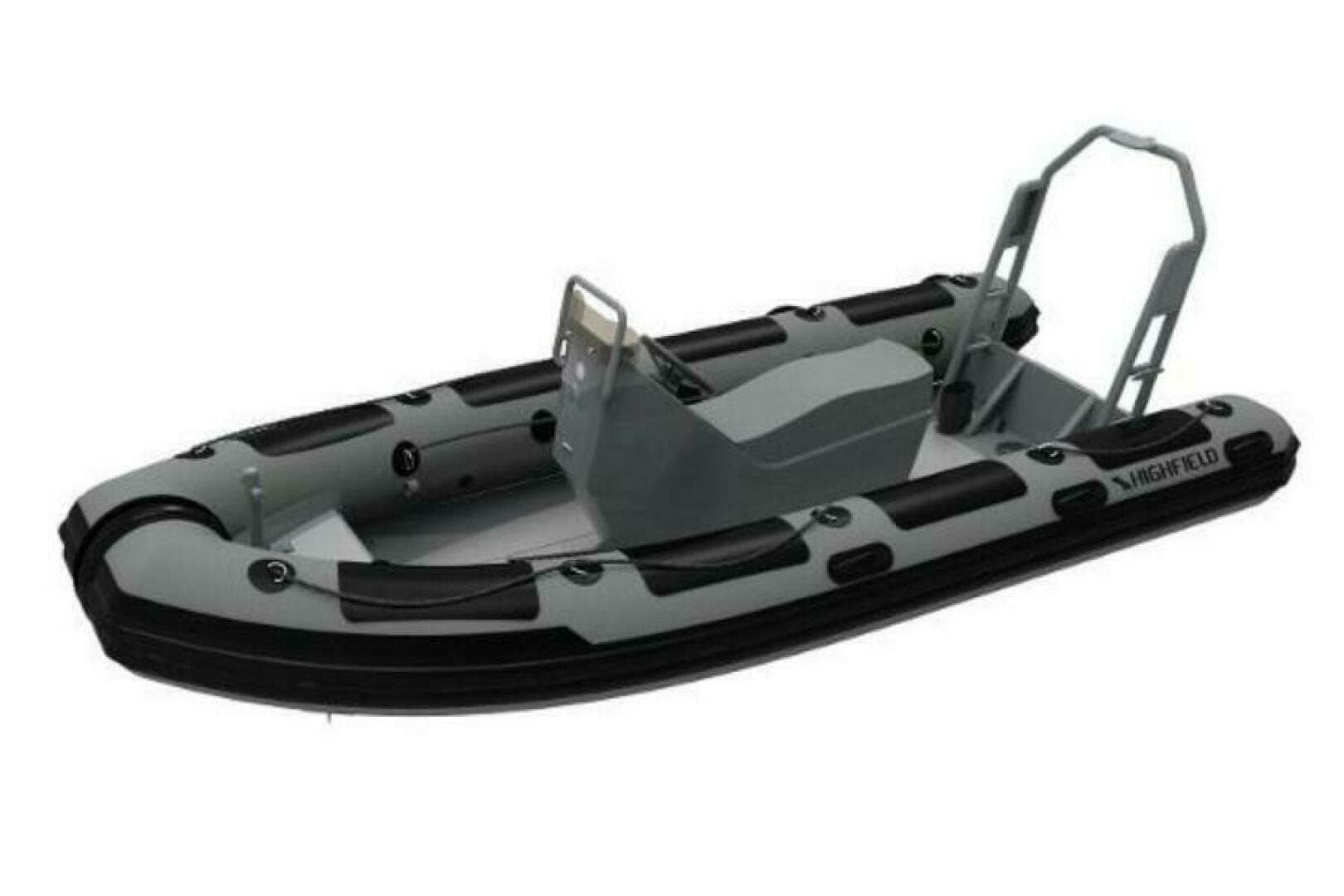 2024 Highfield Patrol 460 — photo 9