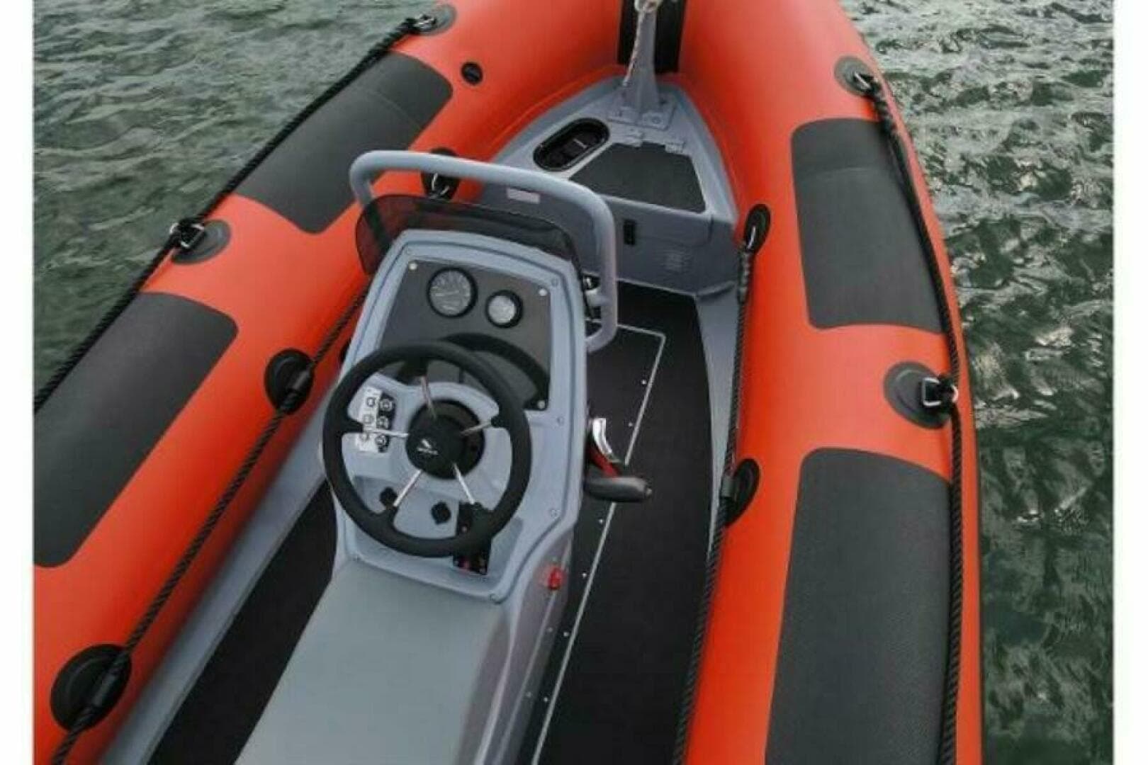 2024 Highfield Patrol 460 — photo 6