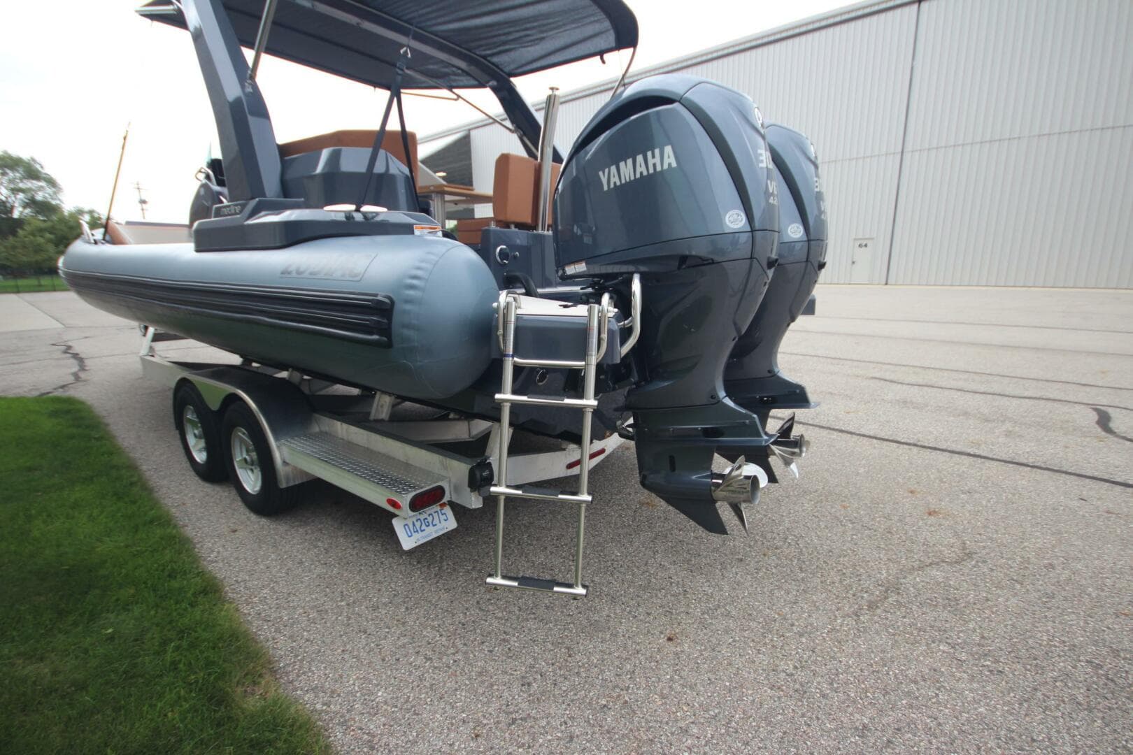 2024 Zodiac Medline 9 Neo — photo 7