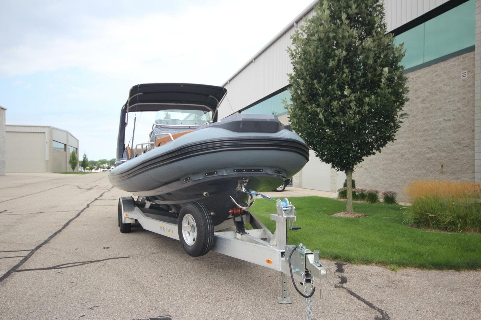 2024 Zodiac Medline 9 Neo — photo 6