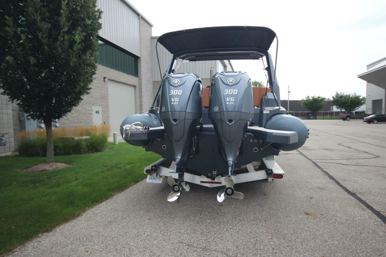 2024 Zodiac Medline 9 Neo — photo 3