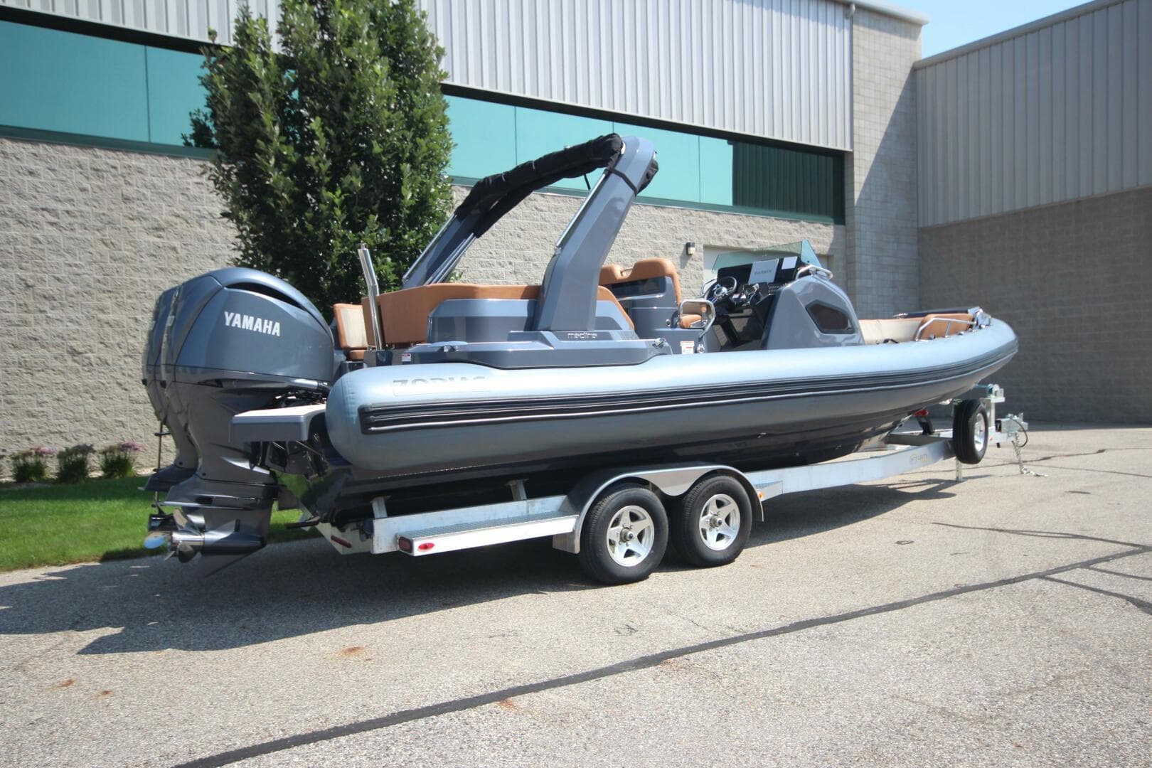 2024 Zodiac Medline 9 Neo — photo 41