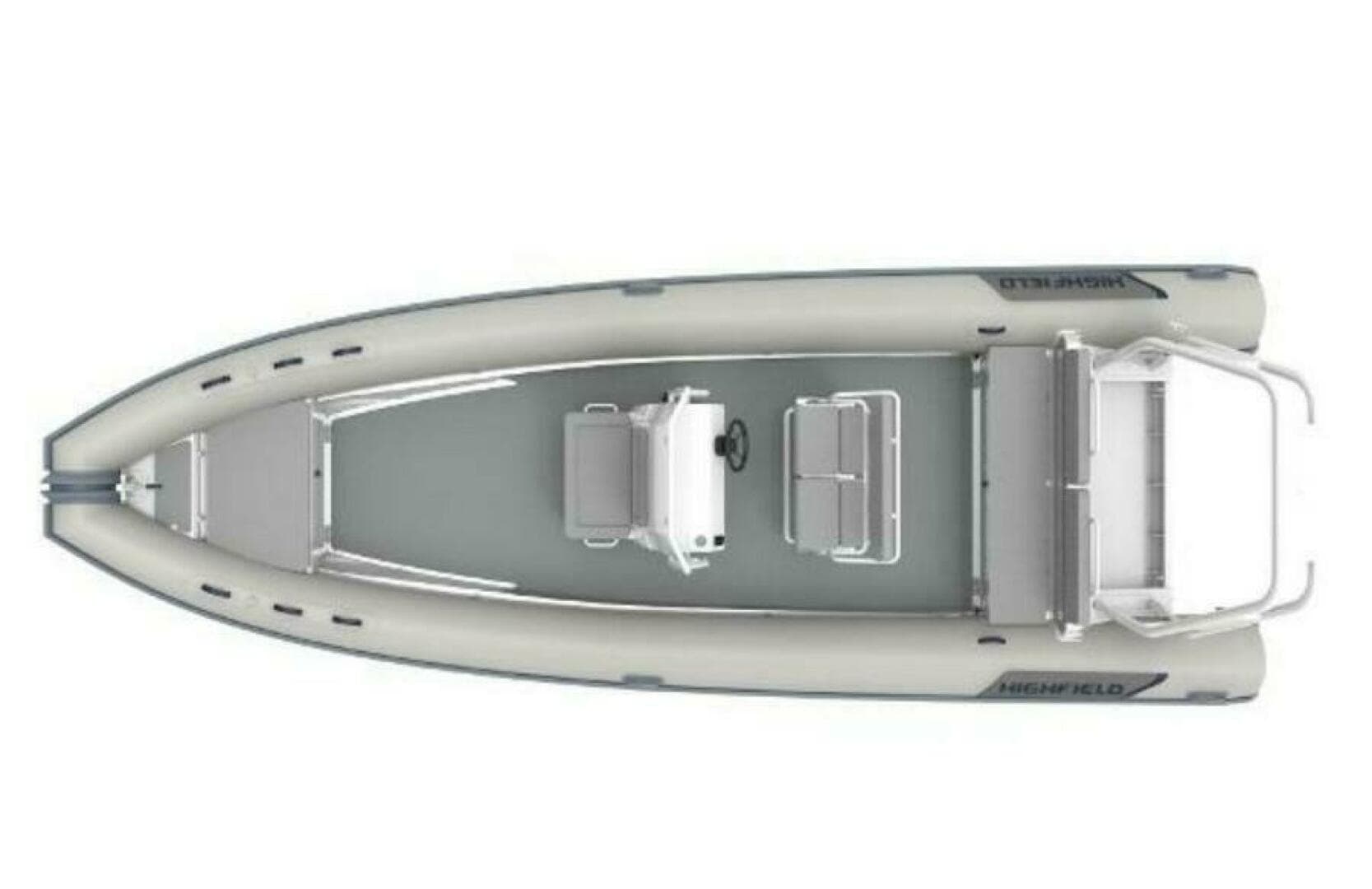 2024 Highfield Patrol 760 — photo 11