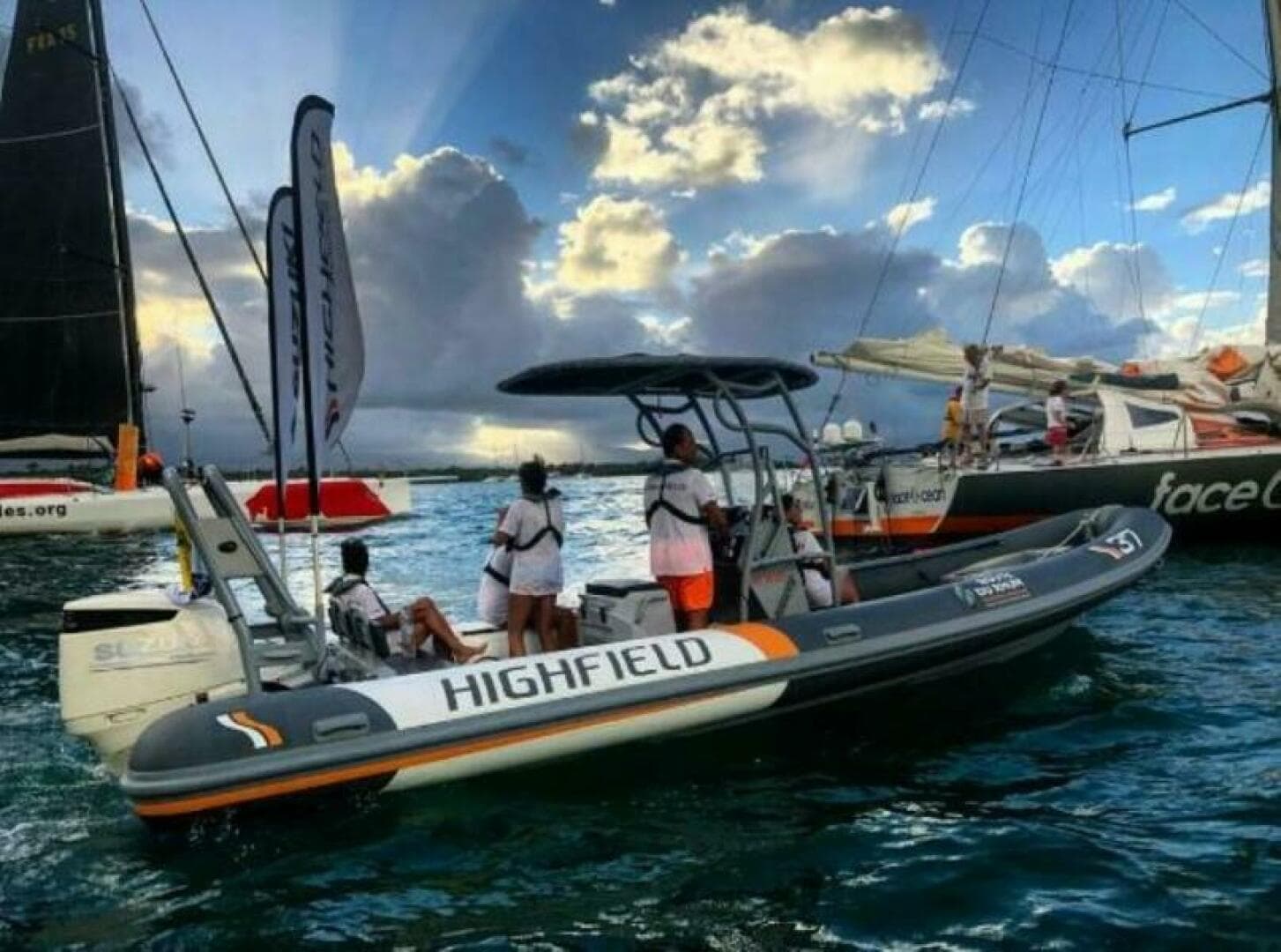 2024 Highfield Patrol 760 — photo 2