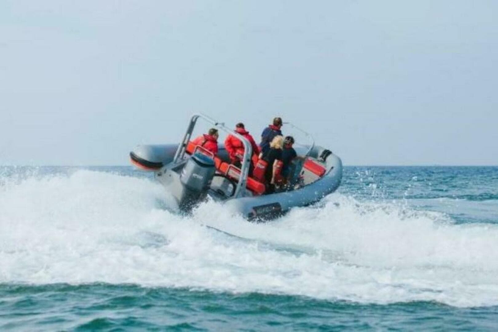 2024 Highfield Patrol 760 — photo 3