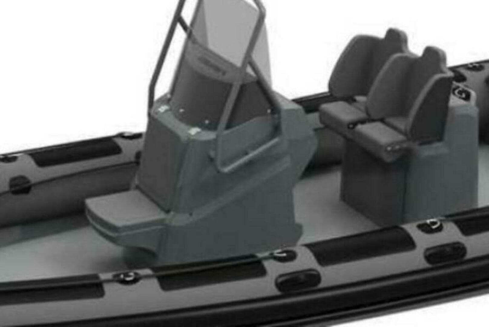 2024 Highfield Patrol 860 — photo 4