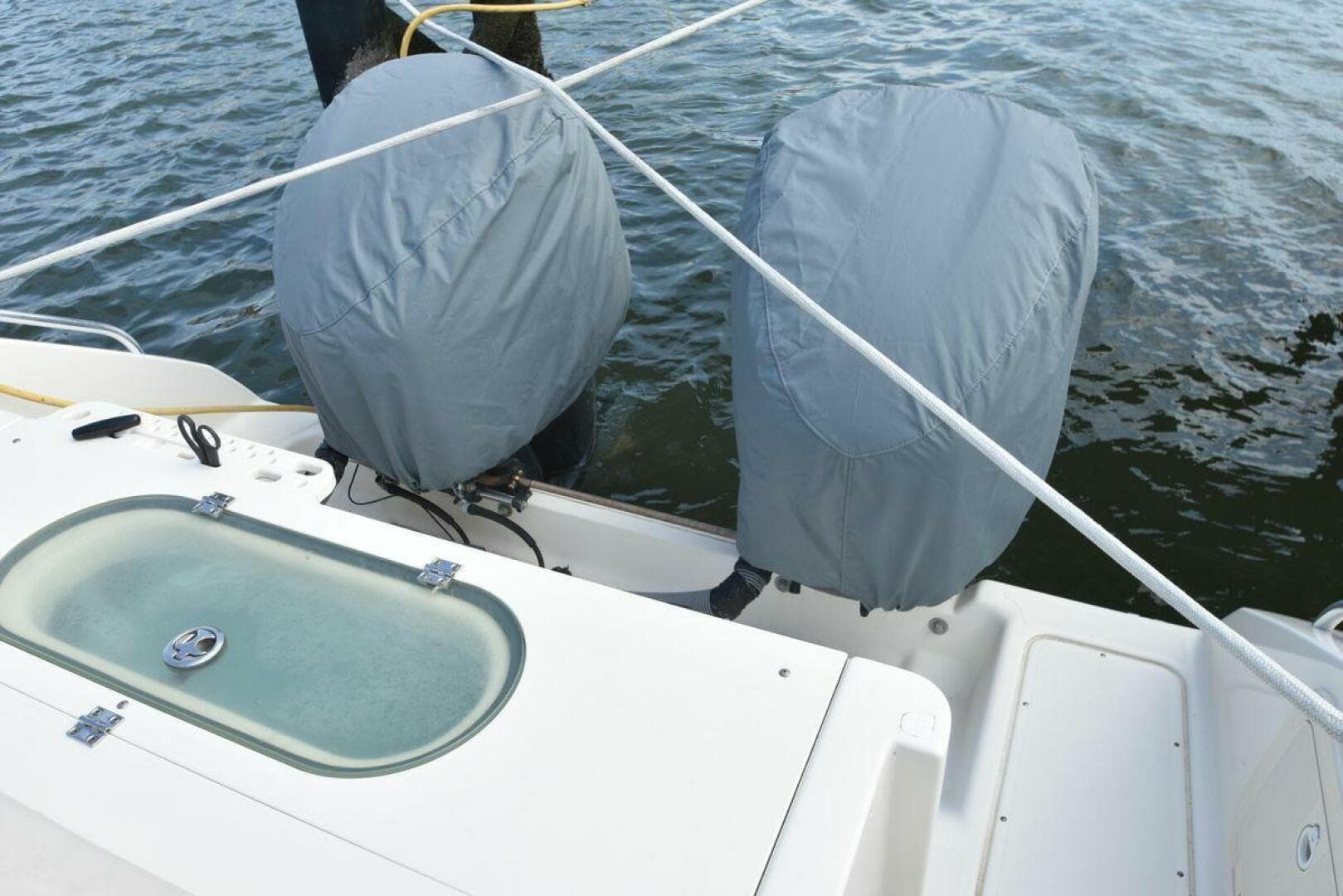 2005 Pursuit 3070 Offshore Express — photo 44