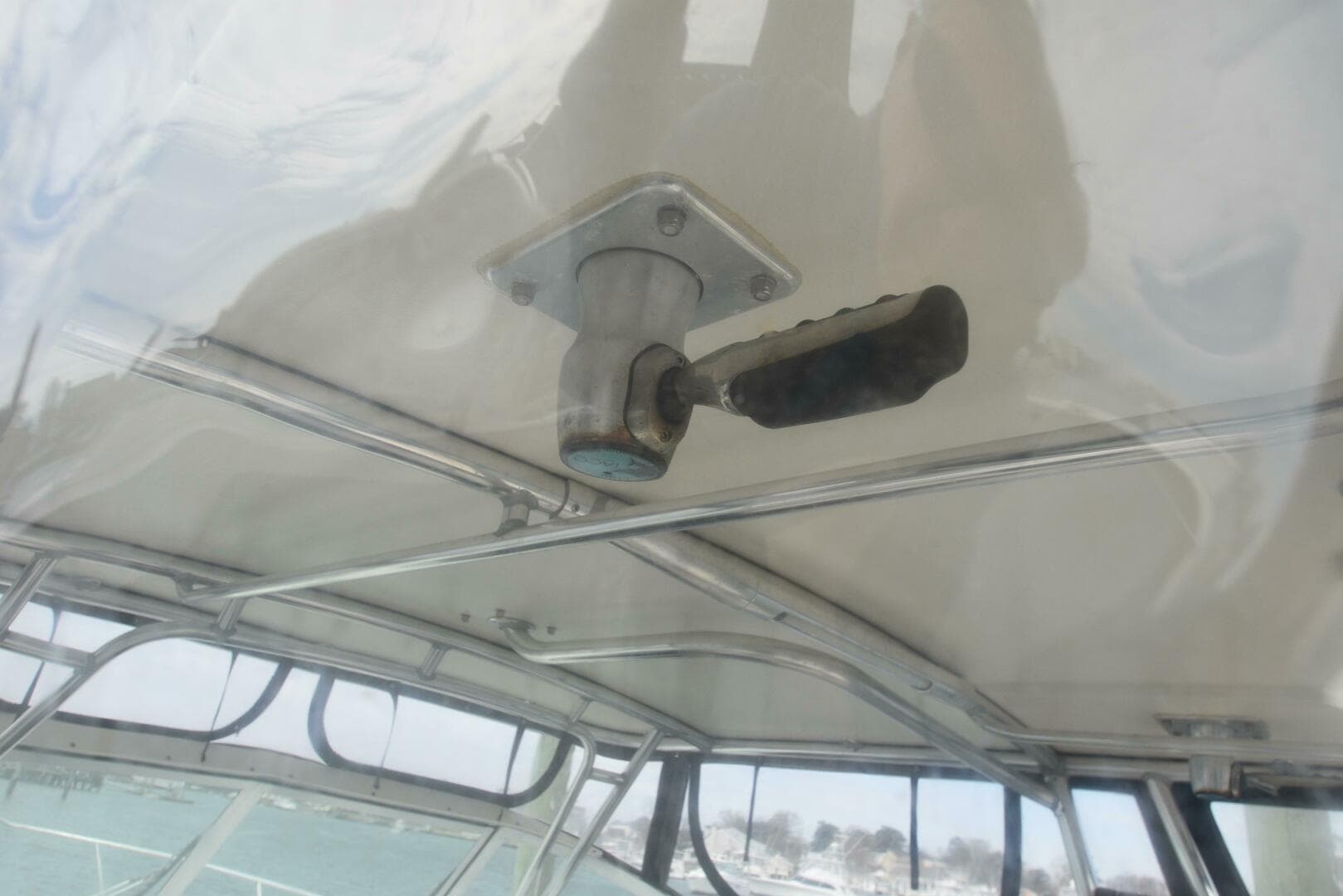 2005 Pursuit 3070 Offshore Express — photo 37