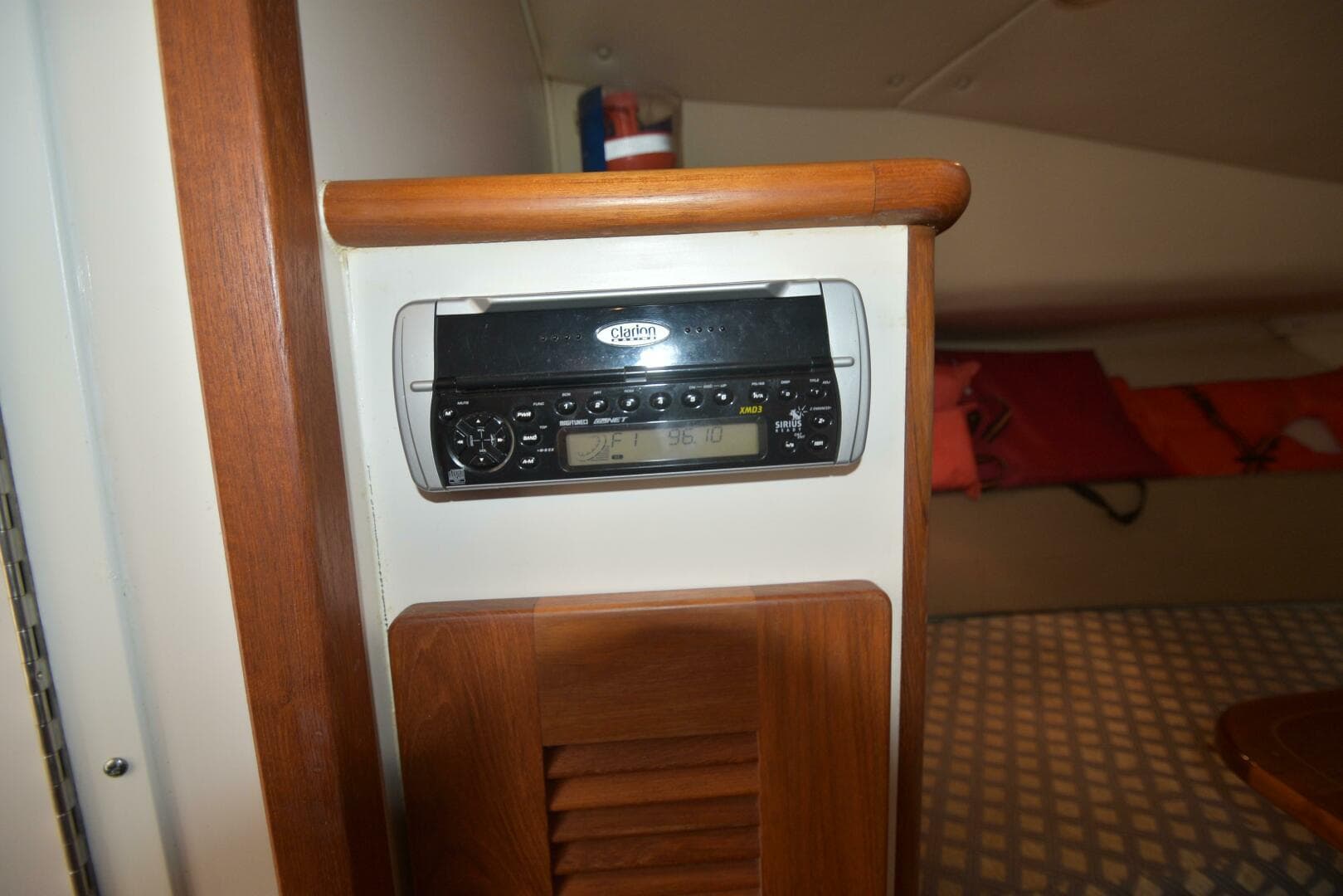2005 Pursuit 3070 Offshore Express — photo 20