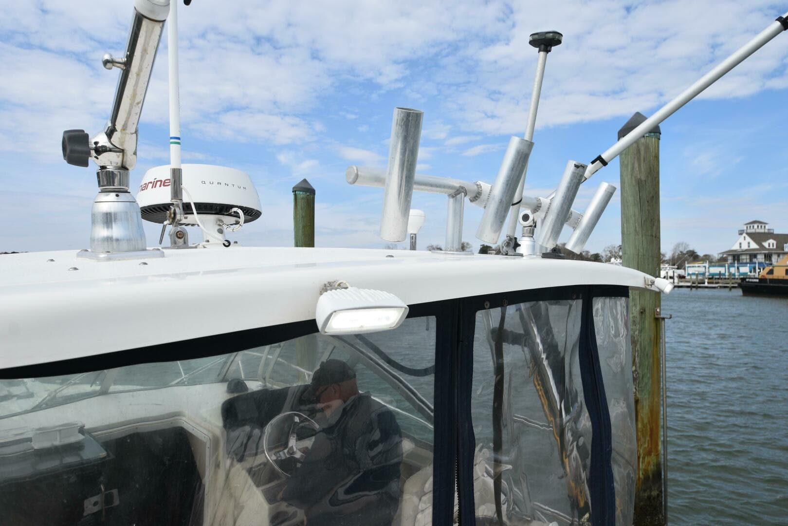 2005 Pursuit 3070 Offshore Express — photo 35