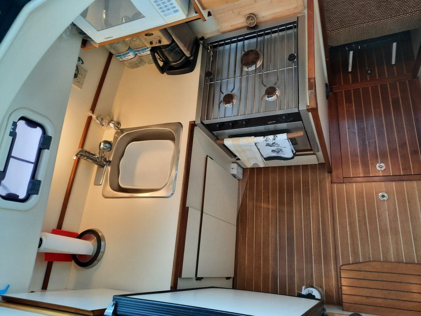 2004 Camano Troll — photo 21