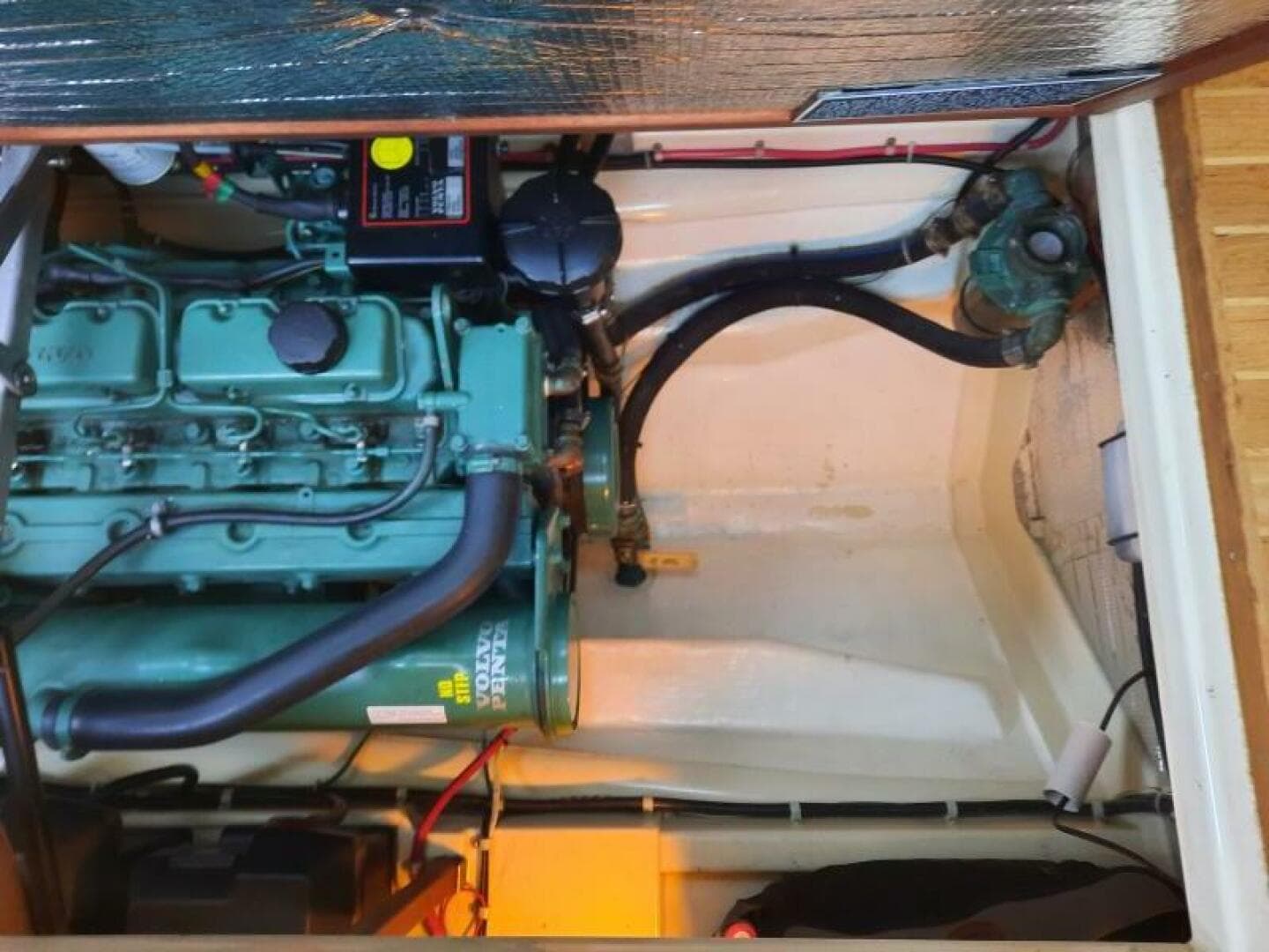 2004 Camano Troll — photo 33