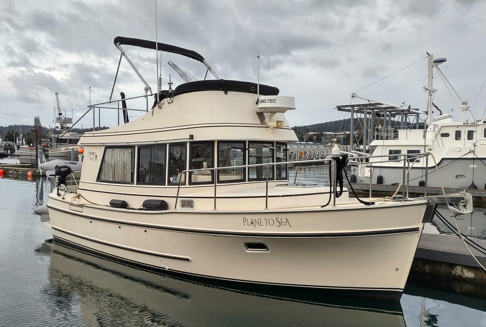 2004 Camano Troll — photo 2