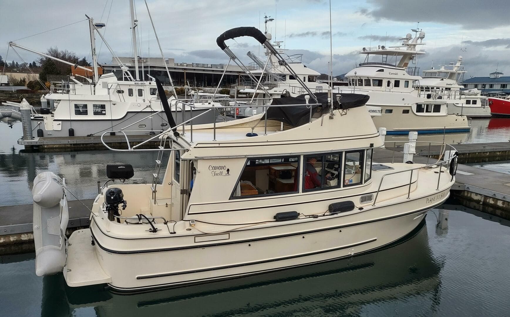 2004 Camano Troll — photo 3