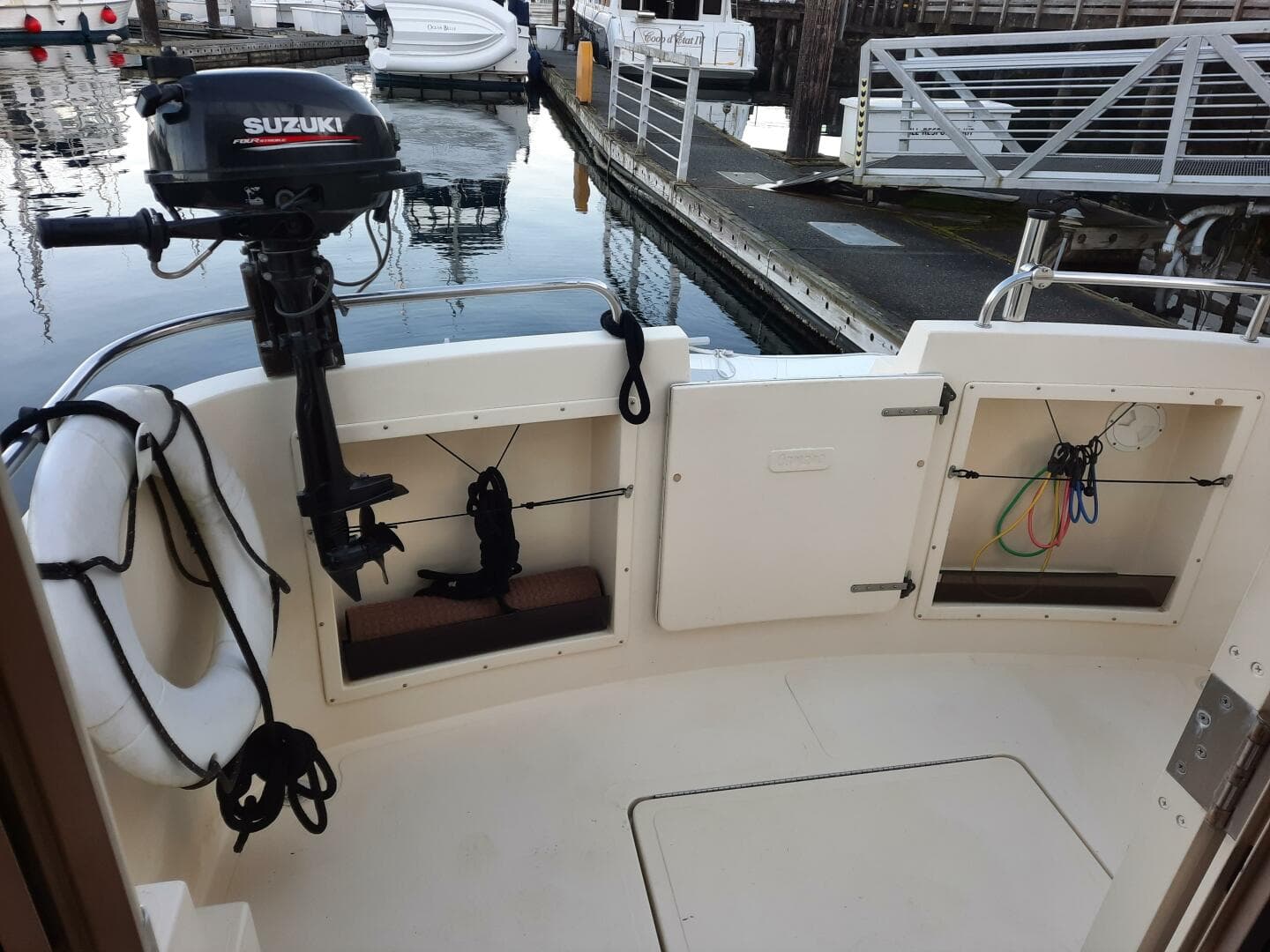 2004 Camano Troll — photo 10