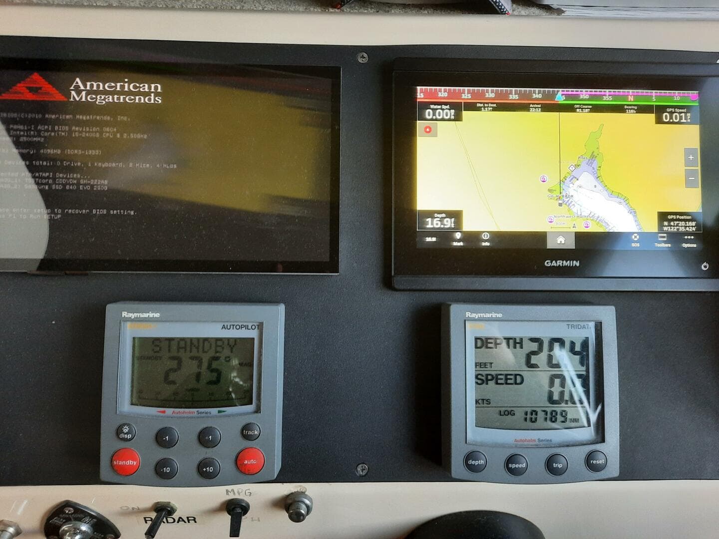 2004 Camano Troll — photo 18