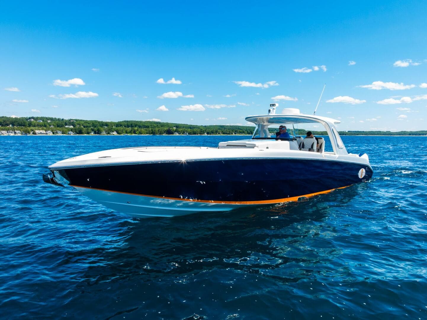 2019 Cigarette 41 Gtr Reserve — photo 4