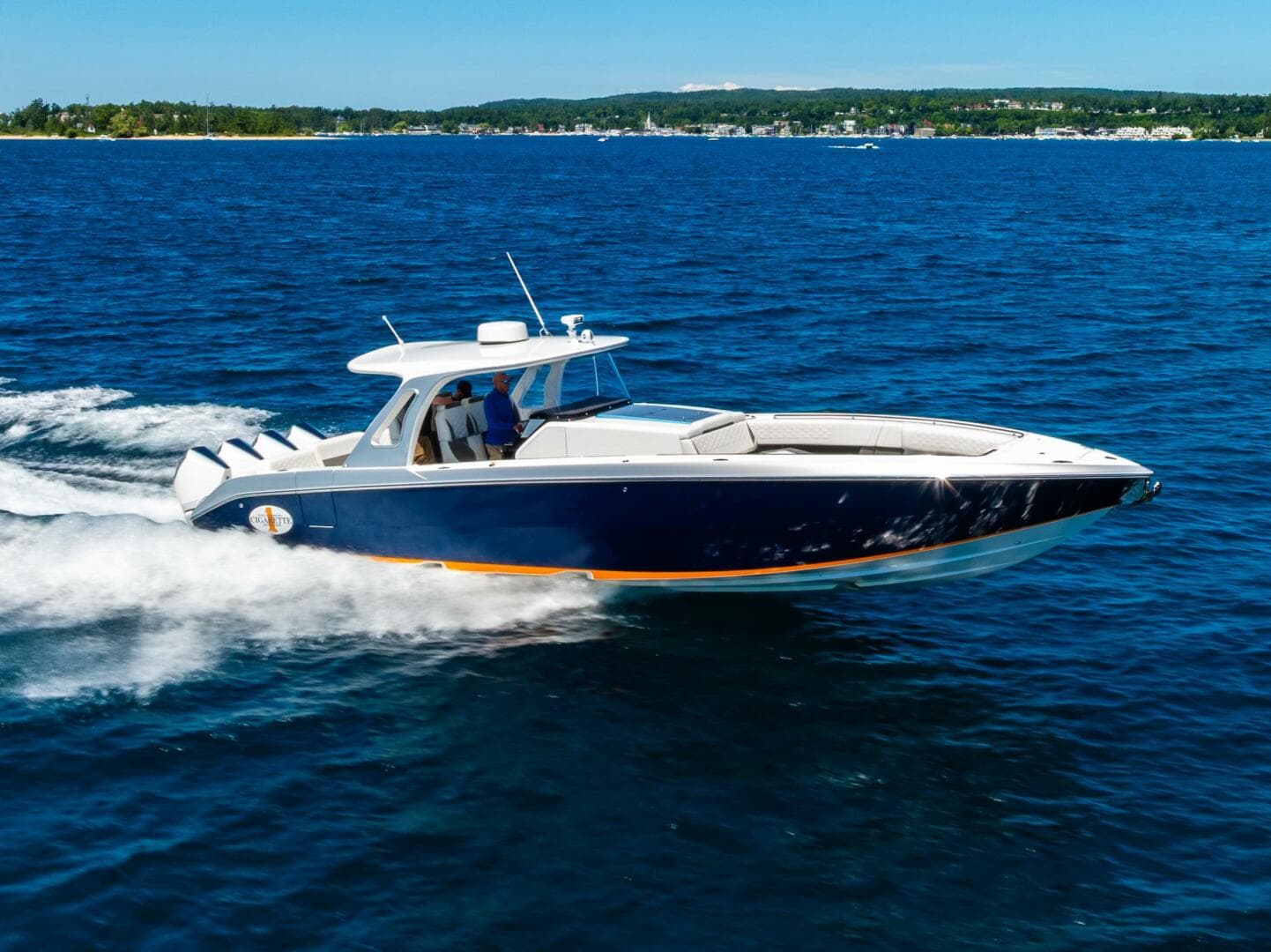 2019 Cigarette 41 Gtr Reserve — photo 14