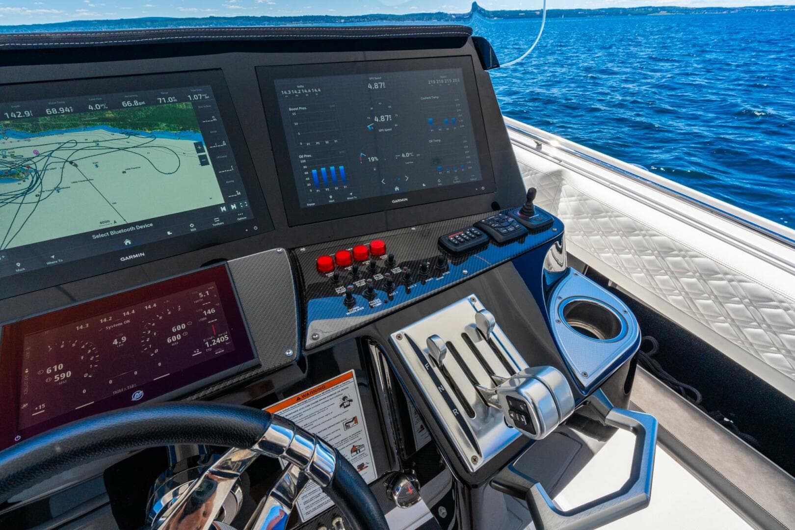 2019 Cigarette 41 Gtr Reserve — photo 32