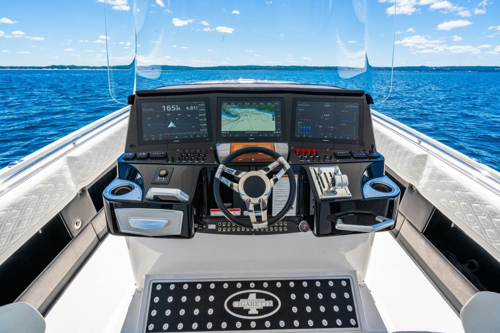 2019 Cigarette 41 Gtr Reserve — photo 30