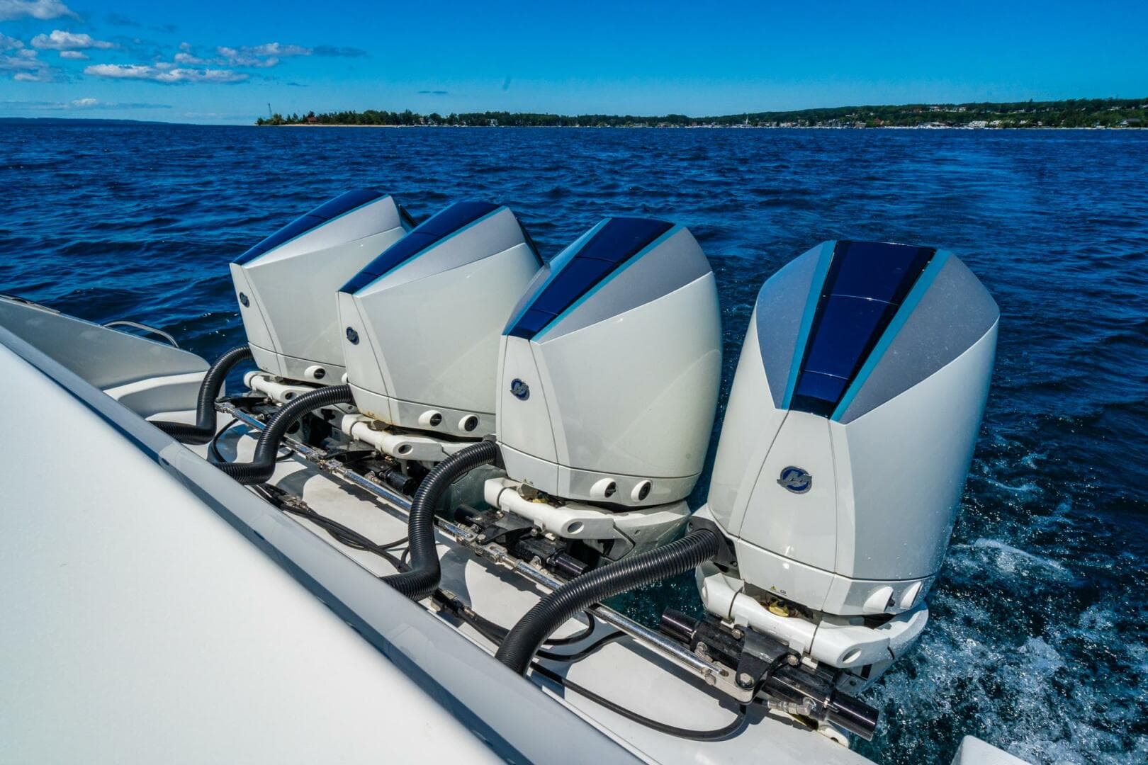 2019 Cigarette 41 Gtr Reserve — photo 27