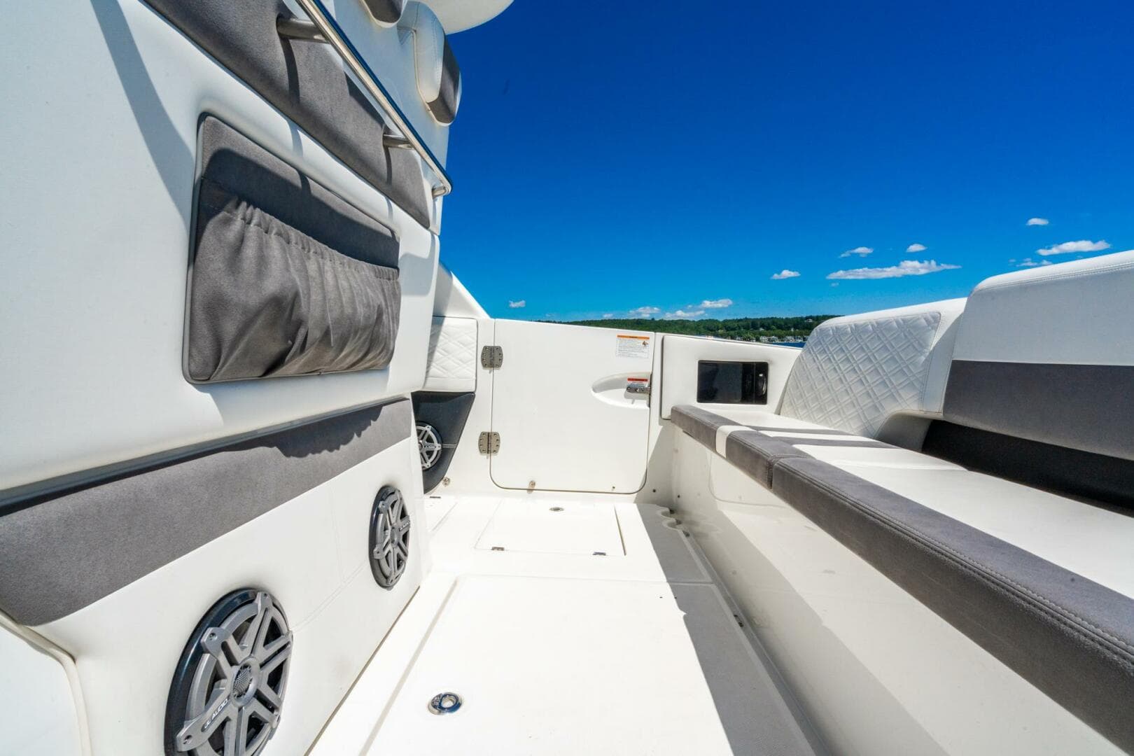 2019 Cigarette 41 Gtr Reserve — photo 45