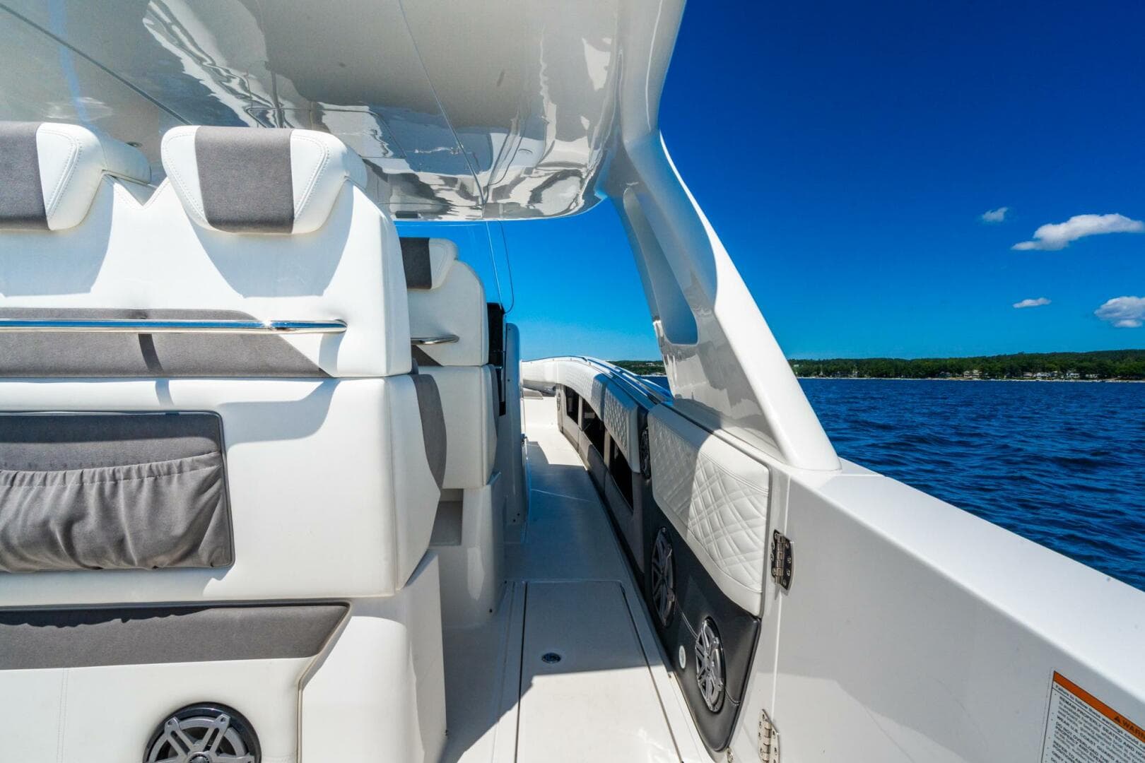 2019 Cigarette 41 Gtr Reserve — photo 49