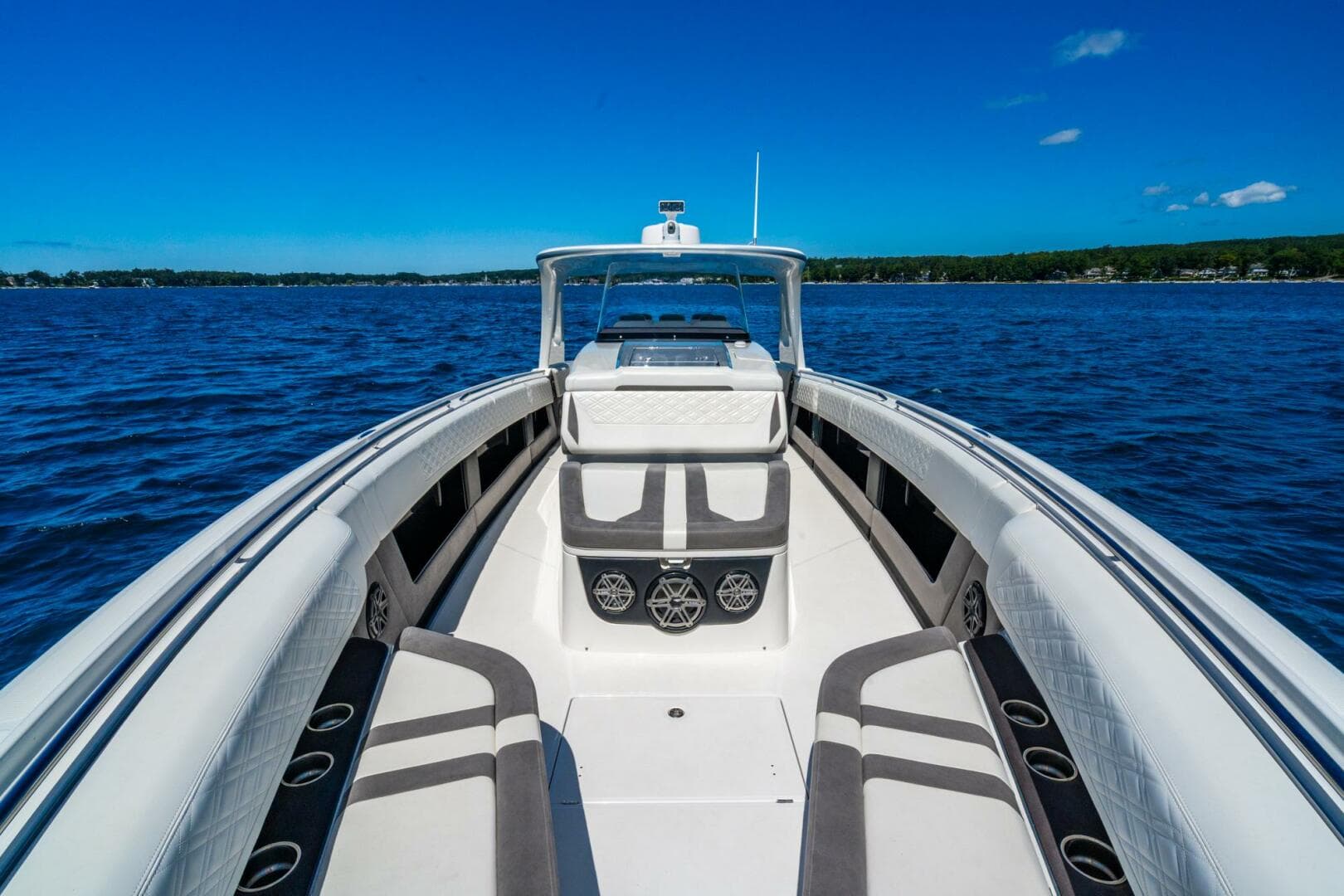 2019 Cigarette 41 Gtr Reserve — photo 25