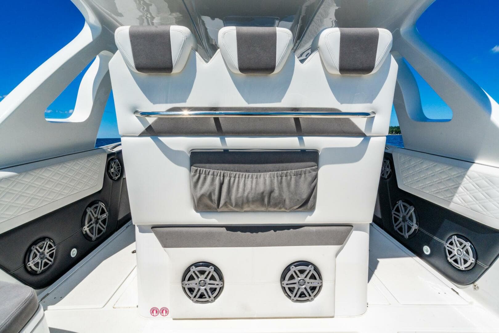 2019 Cigarette 41 Gtr Reserve — photo 47