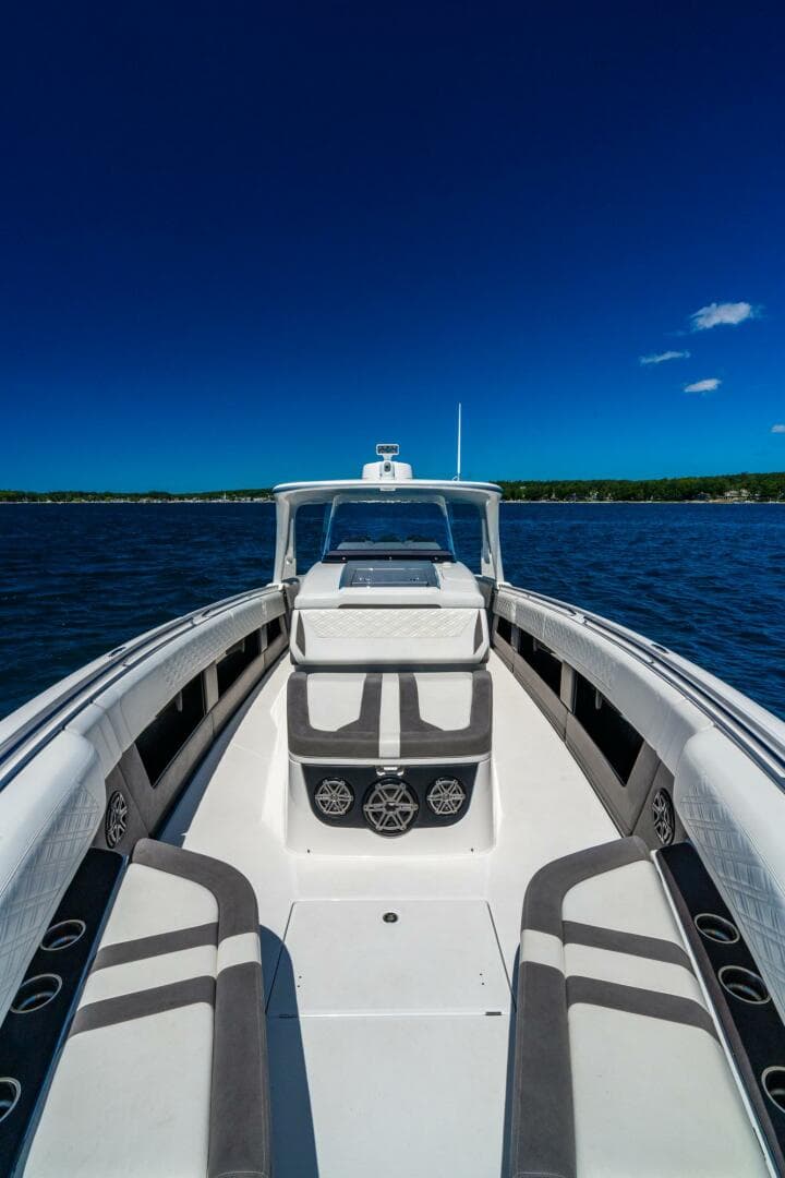 2019 Cigarette 41 Gtr Reserve — photo 26