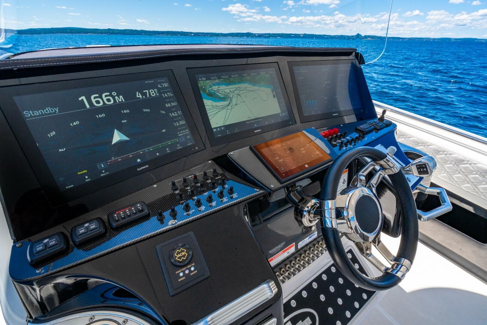 2019 Cigarette 41 Gtr Reserve — photo 31