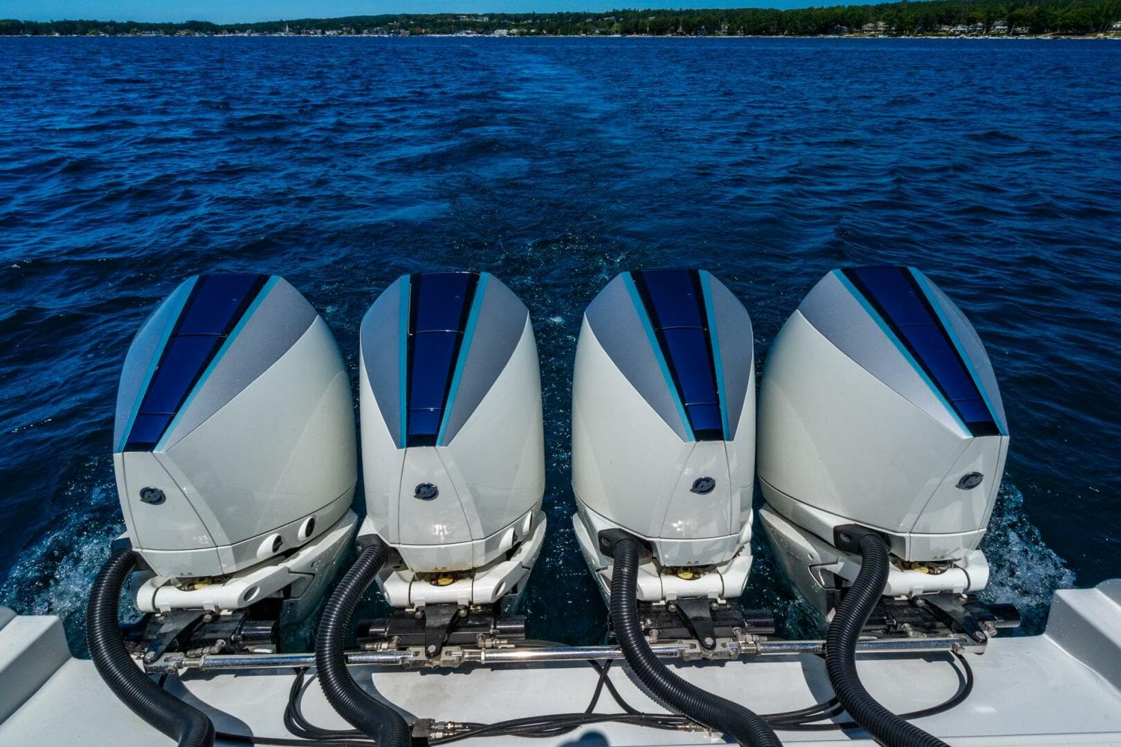 2019 Cigarette 41 Gtr Reserve — photo 28