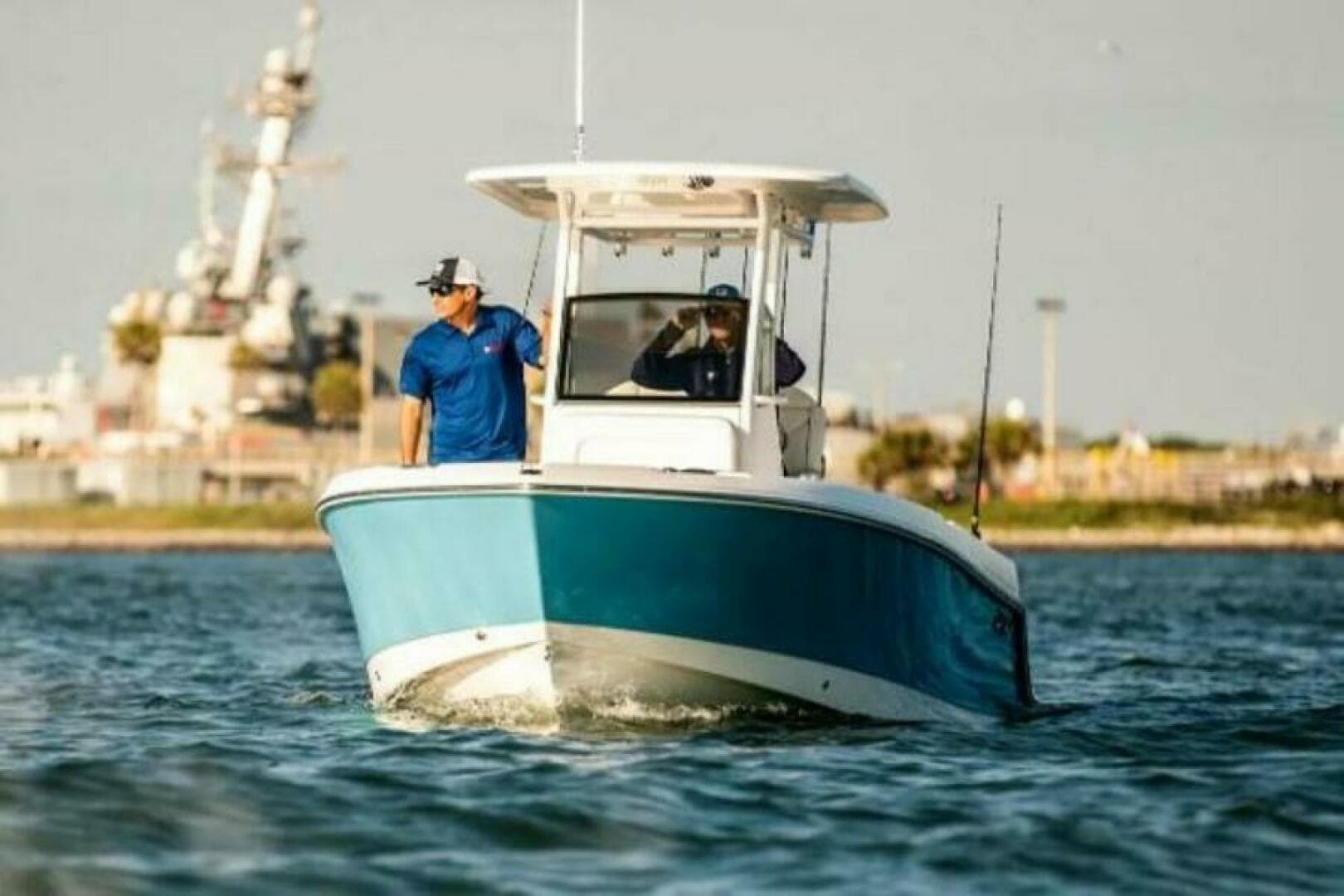 2025 Edgewater 230 CC