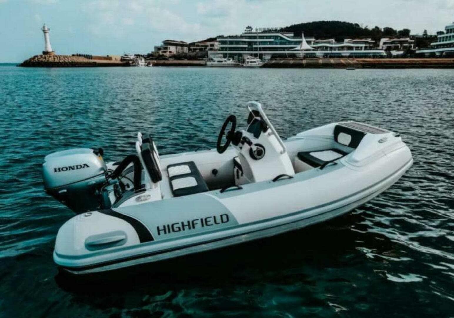 2025 Highfield Sport 300