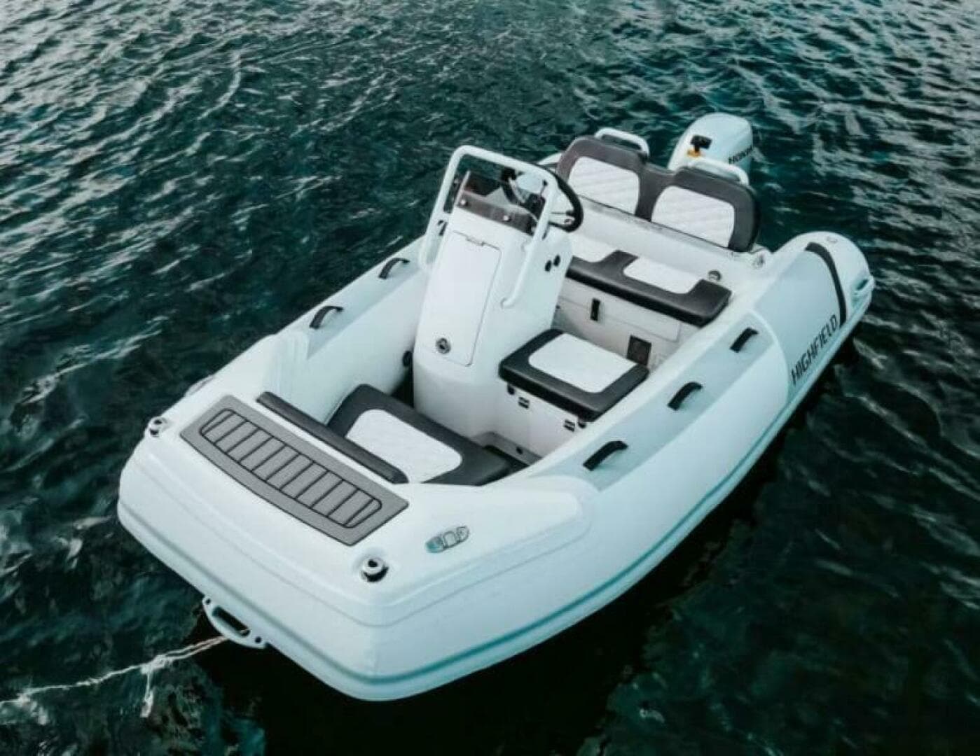 2025 Highfield Sport 300 — photo 2