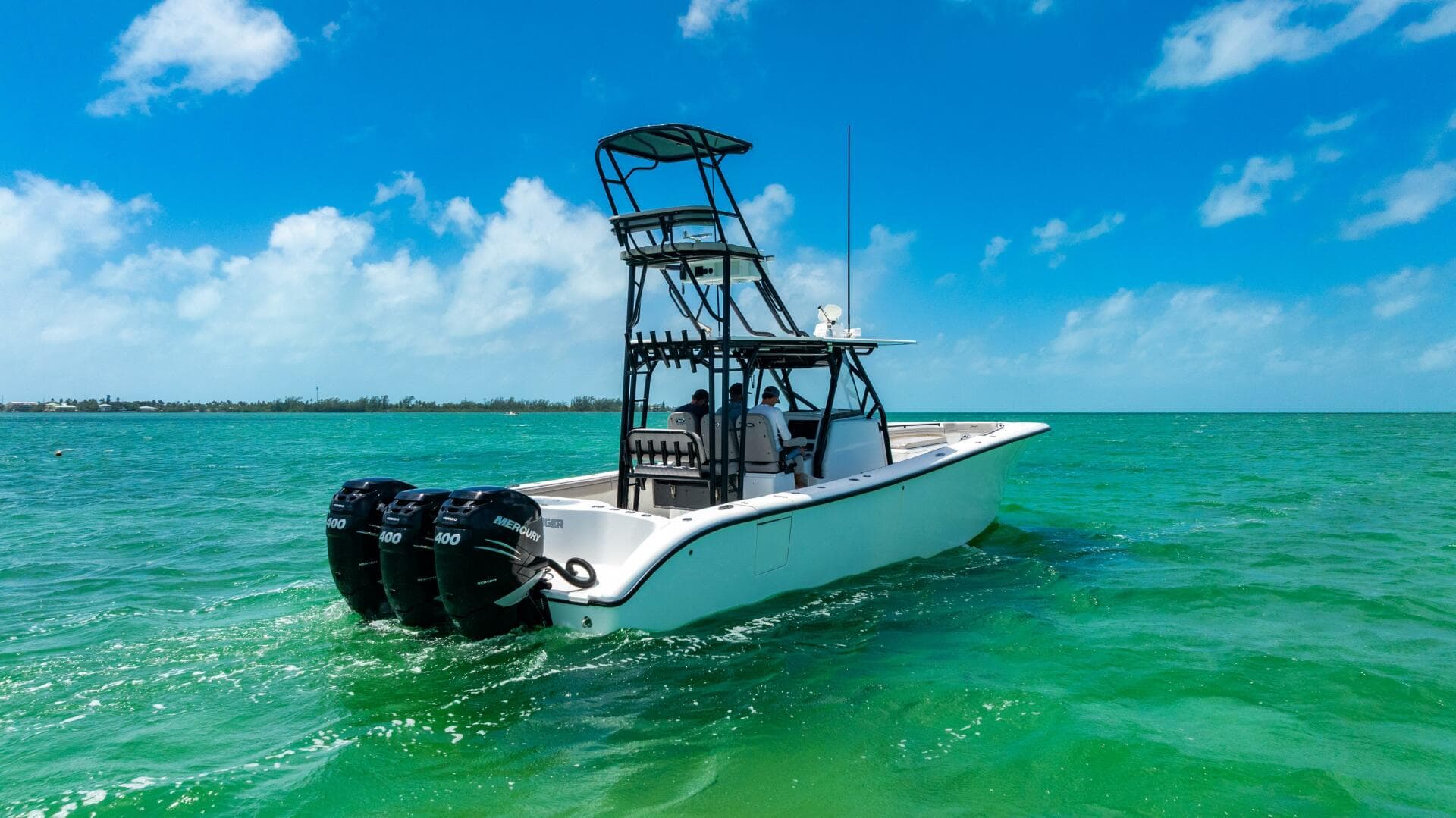 2015 Yellowfin CC — photo 6