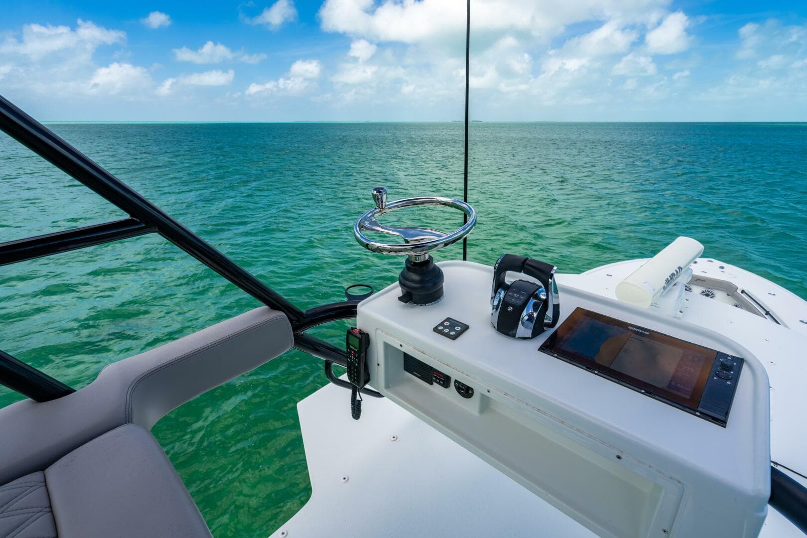 2015 Yellowfin CC — photo 79