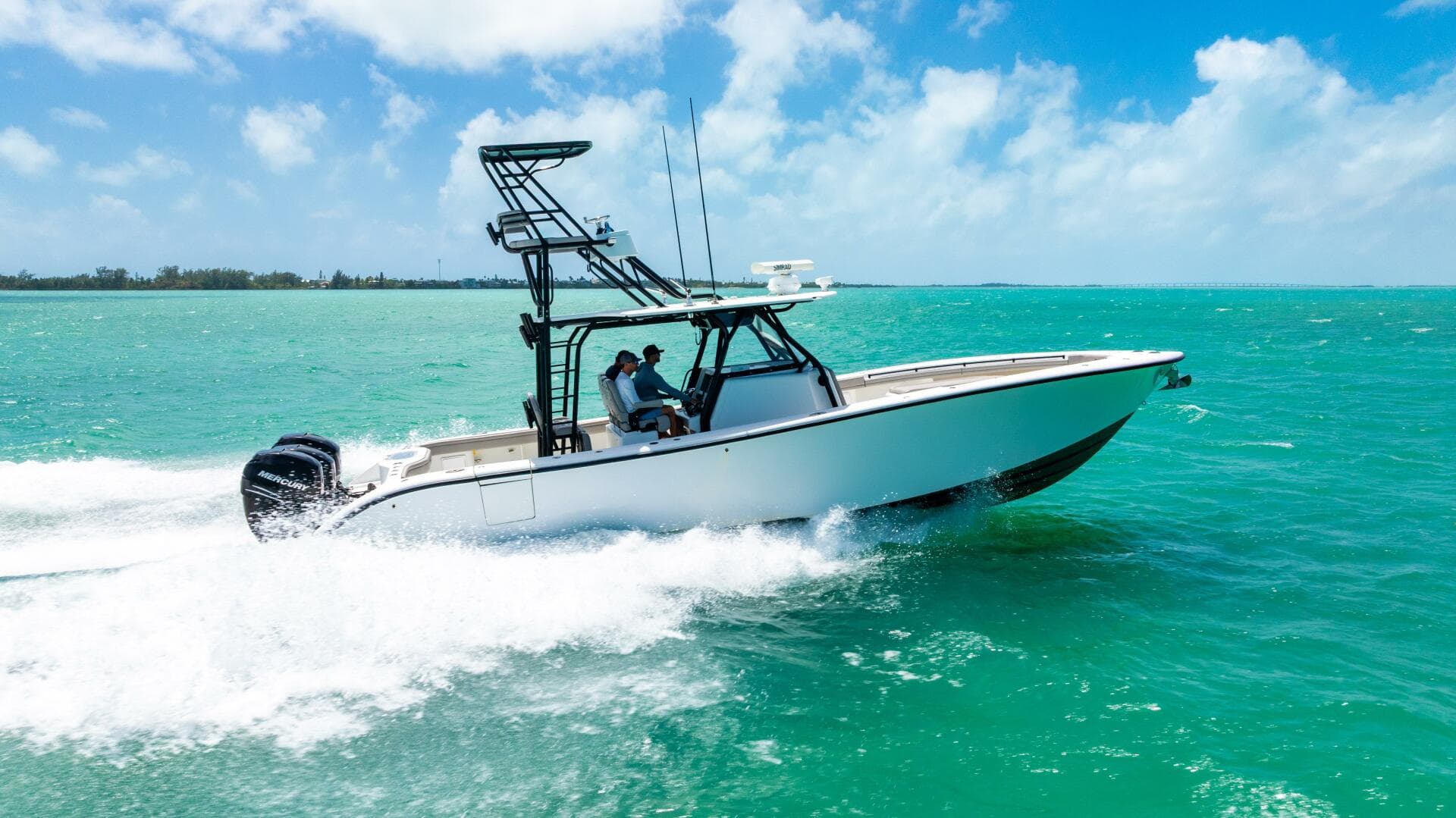 2015 Yellowfin CC — photo 19